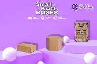 Small Kraft Boxes image 1